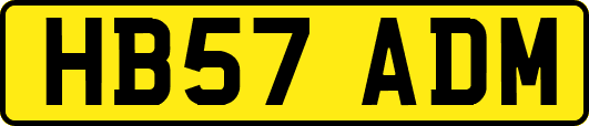 HB57ADM
