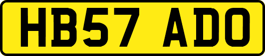 HB57ADO