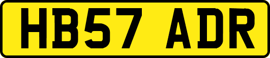 HB57ADR