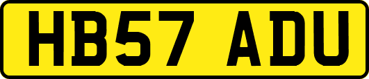 HB57ADU