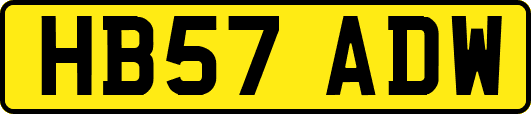 HB57ADW