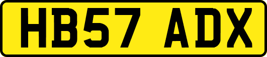 HB57ADX