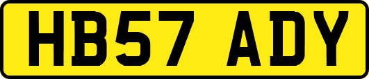 HB57ADY