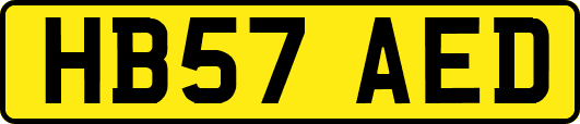 HB57AED