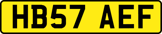HB57AEF