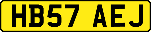 HB57AEJ
