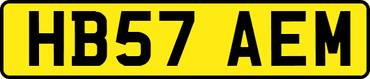 HB57AEM