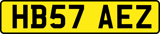HB57AEZ