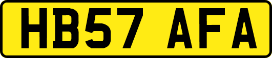 HB57AFA