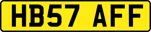 HB57AFF