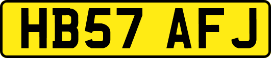HB57AFJ