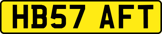 HB57AFT