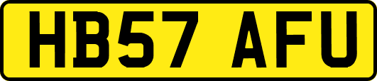 HB57AFU