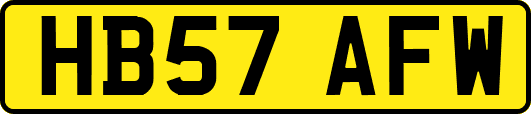 HB57AFW