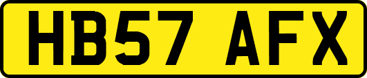 HB57AFX