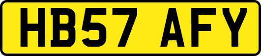 HB57AFY
