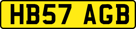 HB57AGB