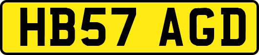 HB57AGD
