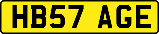 HB57AGE
