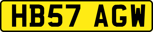 HB57AGW