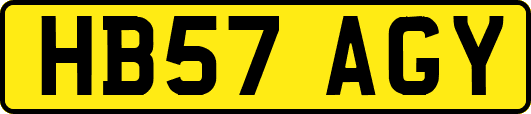 HB57AGY