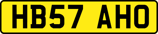 HB57AHO