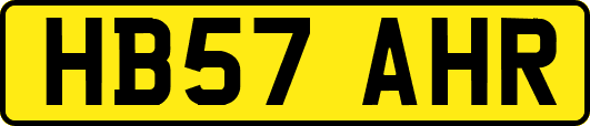 HB57AHR