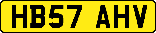 HB57AHV