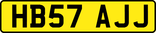 HB57AJJ