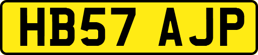 HB57AJP