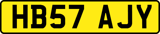 HB57AJY