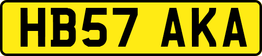 HB57AKA