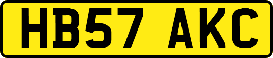 HB57AKC
