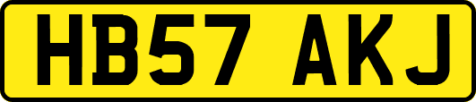HB57AKJ