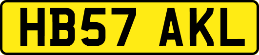 HB57AKL