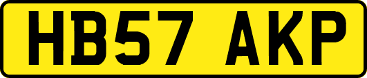 HB57AKP