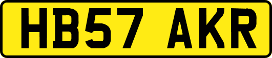 HB57AKR