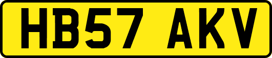 HB57AKV