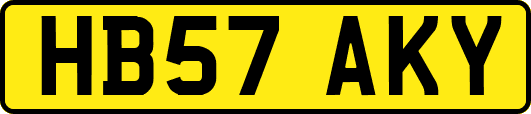 HB57AKY