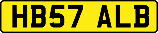 HB57ALB