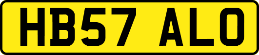 HB57ALO