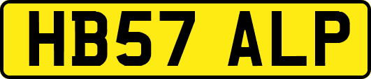 HB57ALP