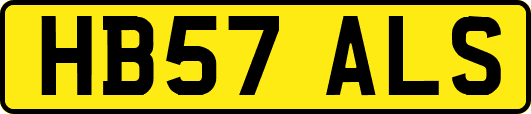HB57ALS