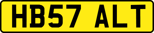 HB57ALT