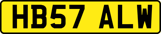 HB57ALW