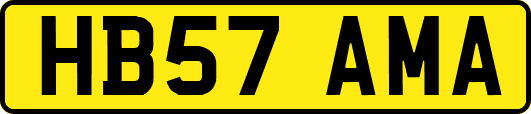 HB57AMA