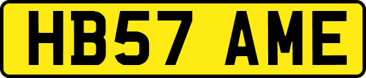 HB57AME