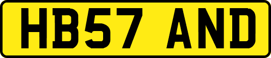 HB57AND