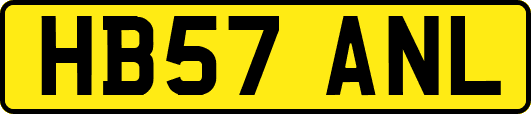 HB57ANL