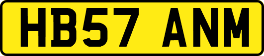 HB57ANM
